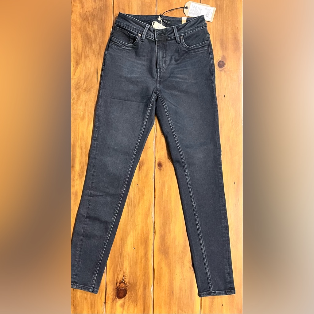 Nwt Prana Soma Jean In Tinted Black